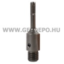 Abraboro SDS-Plus befogószár koronafúróhoz M22X110mm