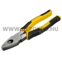 Stanley DynaGrip kombinált fogó 180 mm