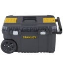Stanley Essential gurulós szerszámláda