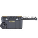Stanley Essential gurulós szerszámláda