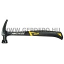 Stanley FatMax vibrációcsökkentett kalapács egyenes fejjel 453 g