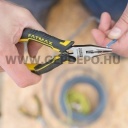 Stanley FatMax mini hosszú csőrű fogó