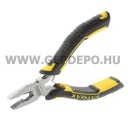 Stanley Fatmax mini kombinált fogó