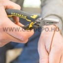 Stanley Fatmax mini kombinált fogó