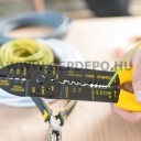 Stanley Standard krimpelő fogó 220 mm