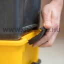 Stanley Essential 3in1 gurulós szerszámláda 18