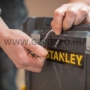 Stanley Essential 3in1 gurulós szerszámláda 18