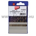 Makita HSS-G fémfúró készlet 1,5-6,5 mm - 13 részes