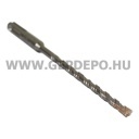 Abraboro SDS-Plus fúrószár 6x160mm (BP)