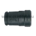 Makita porszívócső csatlakozó adapter 27mm/25mm-38mm csőhöz