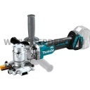 Makita DSC250ZK menetesszár vágó géptest kofferben