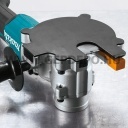 Makita DSC250ZK menetesszár vágó géptest kofferben