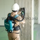 Makita DVC260ZX4 Li-ion BL háti porszívó géptest 18V LXT
