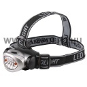 Extol fejlámpa 8+2 leddel