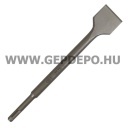 Abraboro SDS-Plus széles vésőszár 40x250 mm