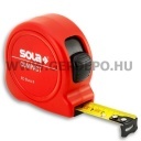 Sola acél mérőszalag 3m Compact