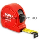 Sola acél mérőszalag 5m Compact (19mm)