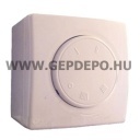 Ventilátor sebességszabályzó 5 RVS 5A