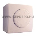 Ventilátor sebességszabályzó 10 RVS 10A