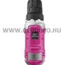 Extol Lady 12V-os akkus fúró-csavarbehajtó