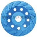 Diatech CCW125ECO-T csiszolótányér 125 mm