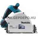Makita DSP600Z akkus merülő körfűrész géptest