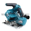 Makita DSP601ZU akkus merülő körfűrész géptest AWS technológiával