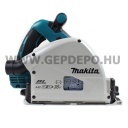 Makita DSP601ZU akkus merülő körfűrész géptest AWS technológiával