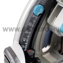 Makita DSP601ZU akkus merülő körfűrész géptest AWS technológiával