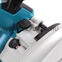 Makita DSP601ZU akkus merülő körfűrész géptest AWS technológiával