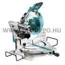 Makita DLS111PT2U akkus gérvágó AWS technológiával