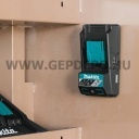 Makita BPS01 Sync Lock 18V LXT akkumulátor időzítő