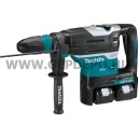 Makita DHR400PT2U SDS-MAX akkus fúró-vésőkalapács AWS technológiával