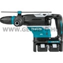 Makita DHR400PT2U SDS-MAX akkus fúró-vésőkalapács AWS technológiával
