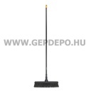 Fiskars Solid univerzális kültéri seprű (L)