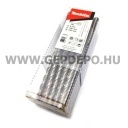 Makita SDS-Plus V-Plus fúrószár 8x160mm - 25 db (P-67256)
