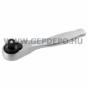 Abraboro racsnis hajtókar 1/4" 90 mm