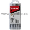 Makita SDS-Plus V-Plus fúrószár készlet 5 részes