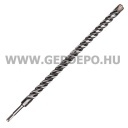 Makita Nemesis II SDS-Plus fúrószár 22x450 mm