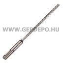 Makita Nemesis II SDS-Plus fúrószár 5x165 mm