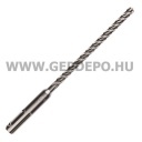 Makita Nemesis II SDS-Plus fúrószár 6,5x165 mm