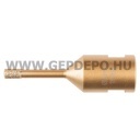 Makita Profi gyémántfúró M14 6mm