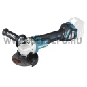 Makita DGA511Z akkus sarokcsiszoló géptest 18V LXT BL XPT