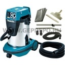 Makita VC3211HX1 száraz-nedves porszívó 32L H porosztály