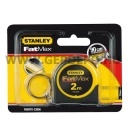 Stanley FatMax kulcstartós mérőszalag 2m