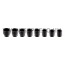 NEO ÜTVECSAVAROZÓ BETÉTEK 8R. 3/4" 26-38MM
