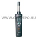 geo-Fennel  FHT 60 légnedvesség- és hőmérséklet mérő