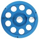 Diatech PKD kaparótárcsa ECO 125mm