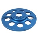 Diatech PKD kaparótárcsa ECO 125mm