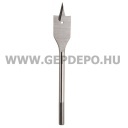 Makita lapos fafúró 26x160mm